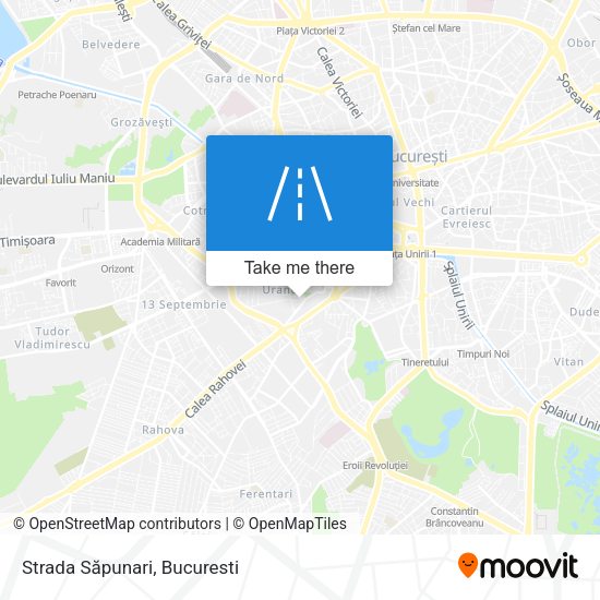 Strada Săpunari map