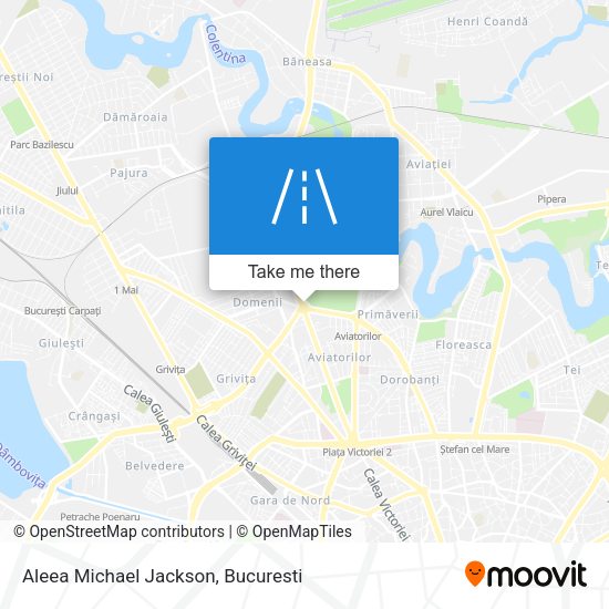 Aleea Michael Jackson map