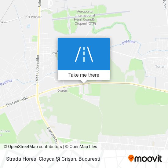 Strada Horea, Cloșca Și Crișan map