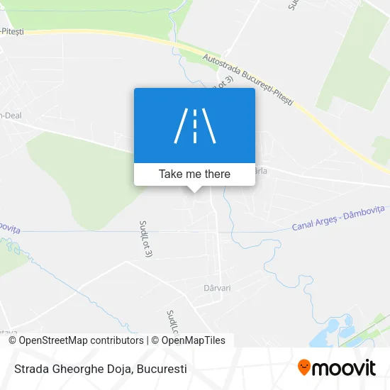 Strada Gheorghe Doja map