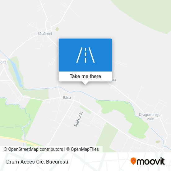 Drum Acces Cic map