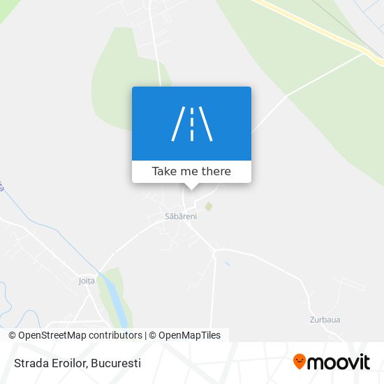 Strada Eroilor map