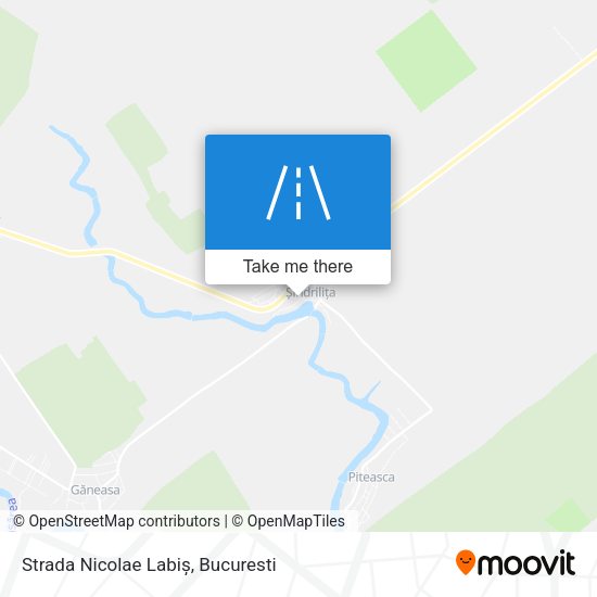 Strada Nicolae Labiș map