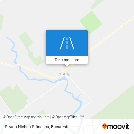 Strada Nichita Stănescu map