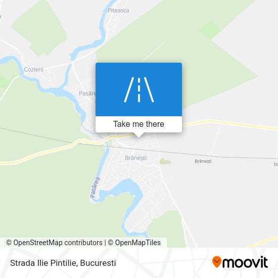 Strada Ilie Pintilie map