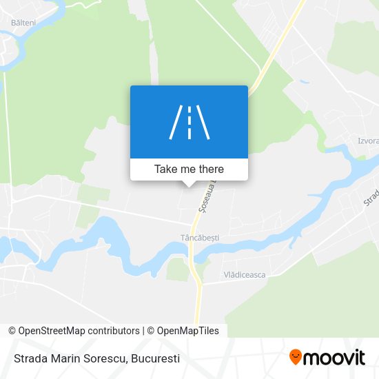 Strada Marin Sorescu map