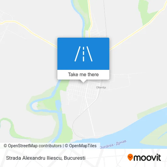 Strada Alexandru Iliescu map