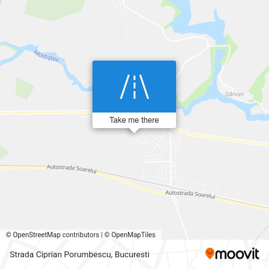 Strada Ciprian Porumbescu map