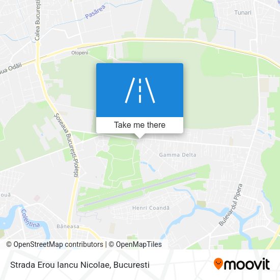 Strada Erou Iancu Nicolae map