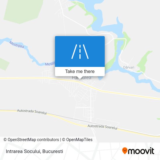 Intrarea Socului map