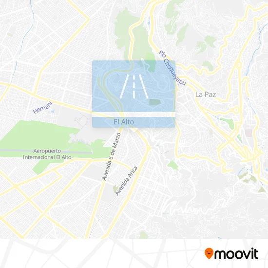 Pasaje Sempertegui map