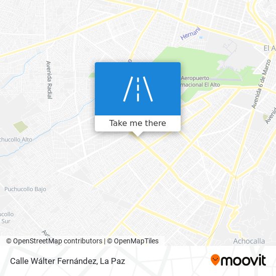 Calle Wálter Fernández map
