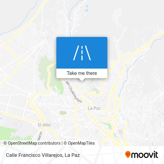 Calle Francisco Villarejos map
