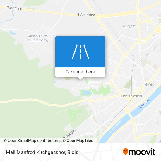 Mail Manfred Kirchgassner map