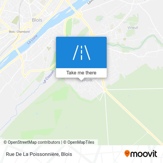 Rue De La Poissonnière map