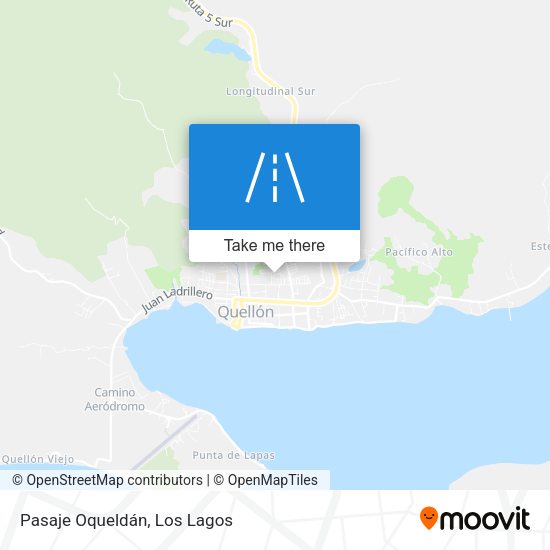 Pasaje Oqueldán map