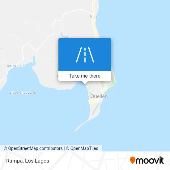 Rampa map
