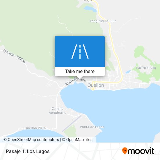 Mapa de Pasaje 1
