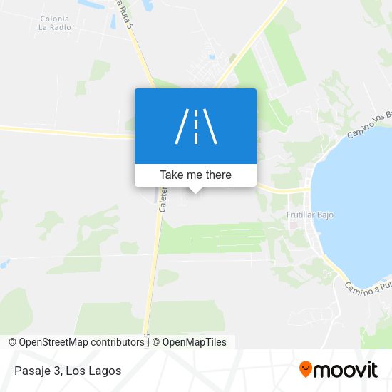 Mapa de Pasaje 3
