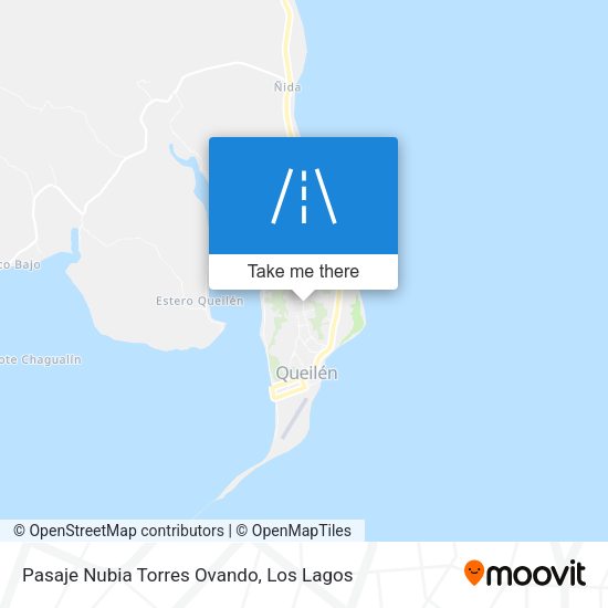 Pasaje Nubia Torres Ovando map