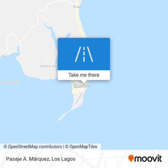 Pasaje A. Márquez map