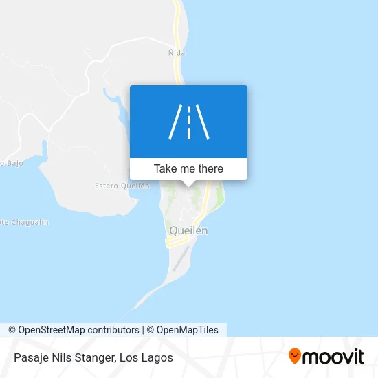 Pasaje Nils Stanger map