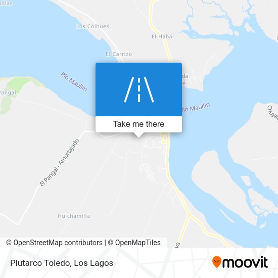 Mapa de Plutarco Toledo