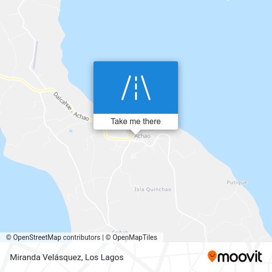 Miranda Velásquez map