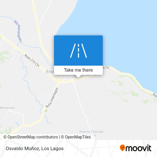 Mapa de Osvaldo Muñoz