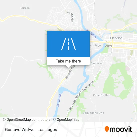 Gustavo Wittwer map