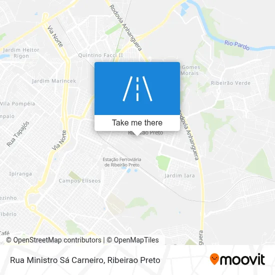 Rua Ministro Sá Carneiro map