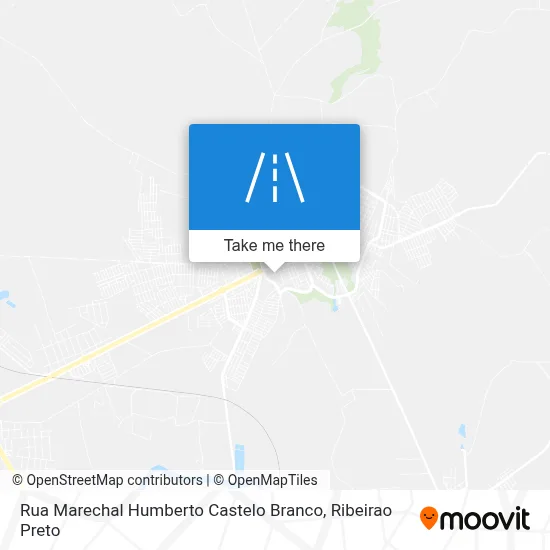 Rua Marechal Humberto Castelo Branco map