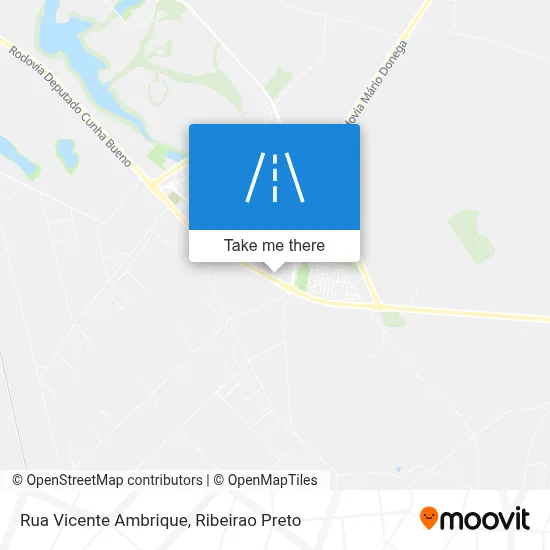 Rua Vicente Ambrique map