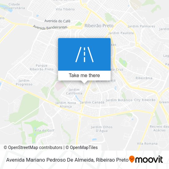Avenida Mariano Pedroso De Almeida map