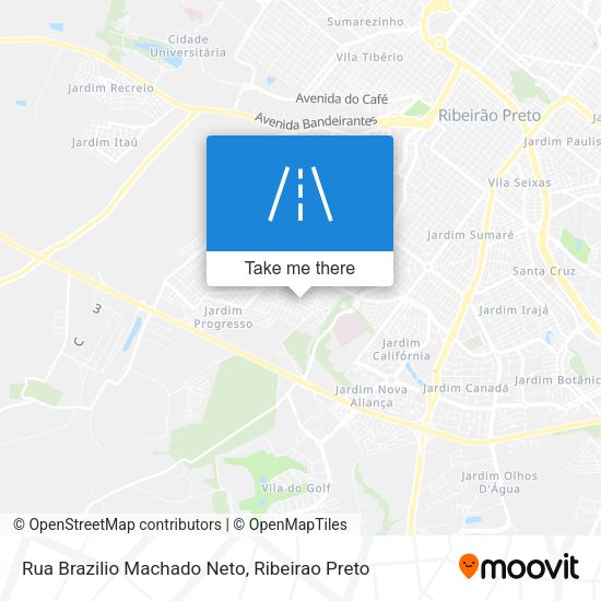 Rua Brazilio Machado Neto map