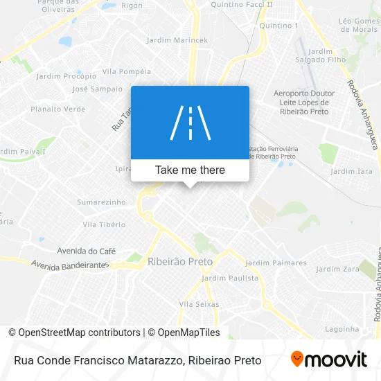 Rua Conde Francisco Matarazzo map