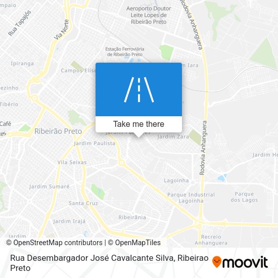 Rua Desembargador José Cavalcante Silva map