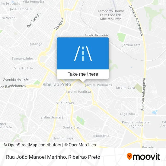 Rua João Manoel Marinho map