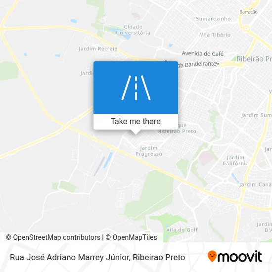 Rua José Adriano Marrey Júnior map