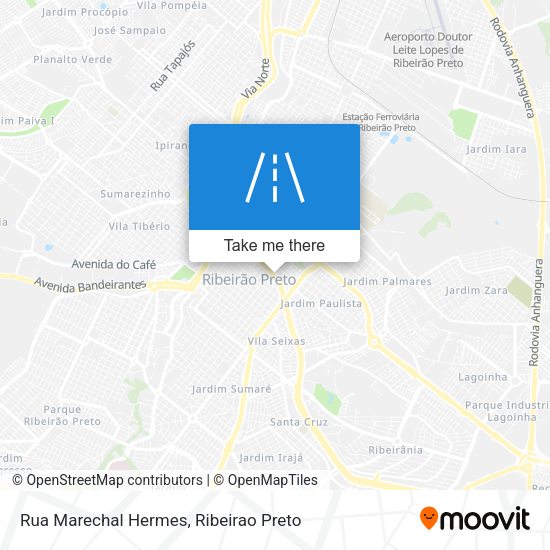 Rua Marechal Hermes map