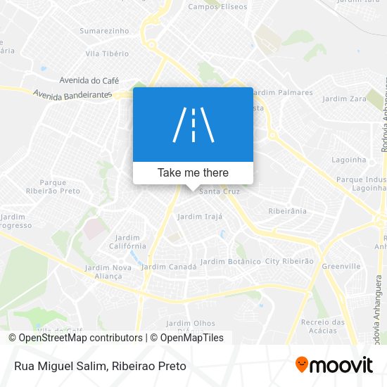 Rua Miguel Salim map