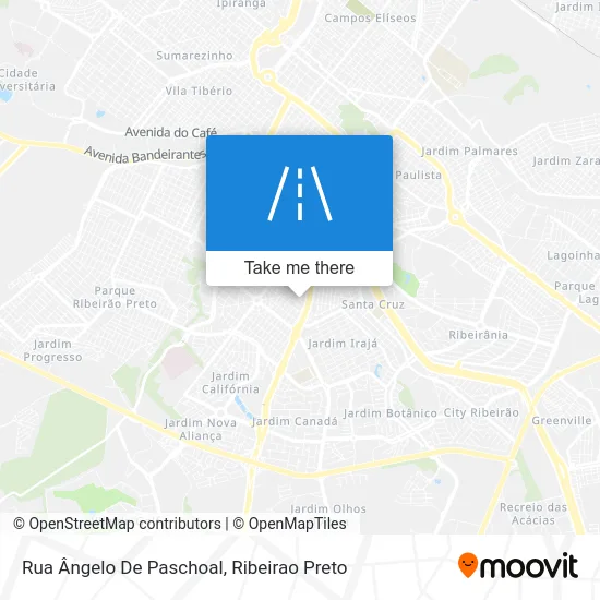 Rua Ângelo De Paschoal map