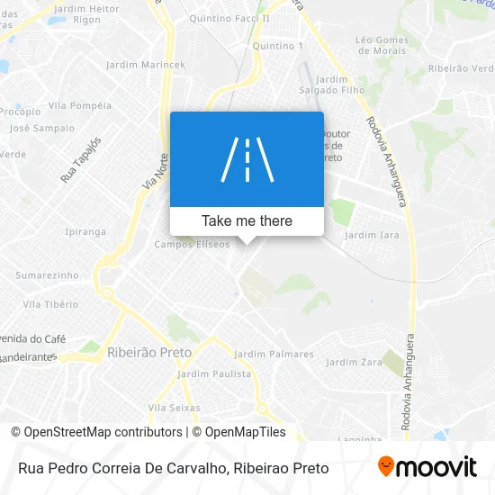 Rua Pedro Correia De Carvalho map