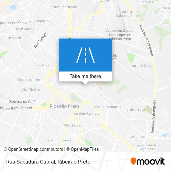 Rua Sacadura Cabral map