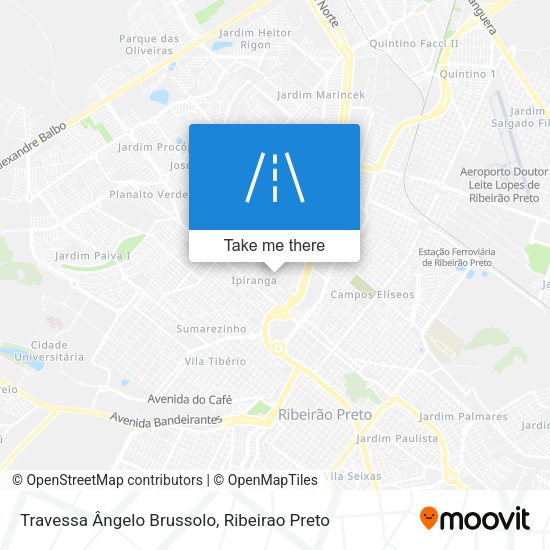 Travessa Ângelo Brussolo map