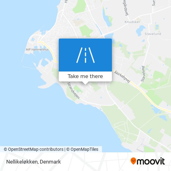 Nellikeløkken map