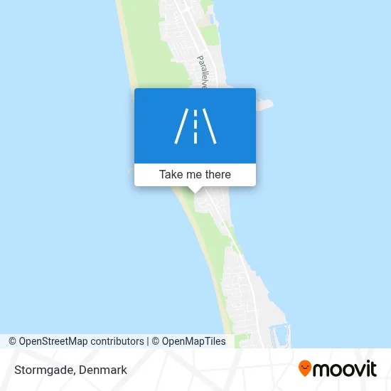 Stormgade map
