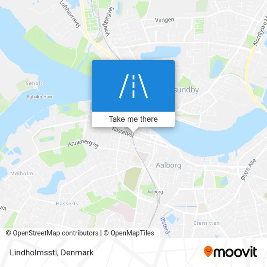 Lindholmssti map