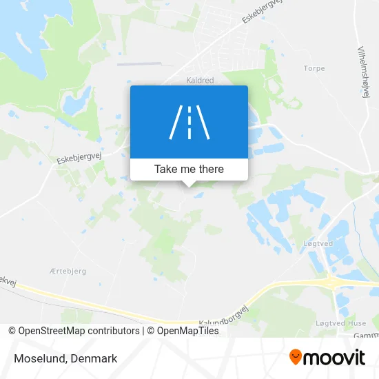 Moselund map
