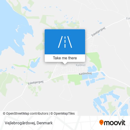 Vejlebrogårdsvej map